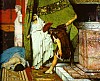 Sir Lawrence Alma-Tadema - Un empereur romain Claudius (detail) [AD41].jpg